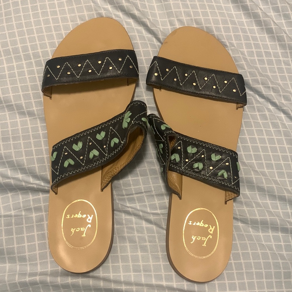 Jack Rogers sandals - size 10